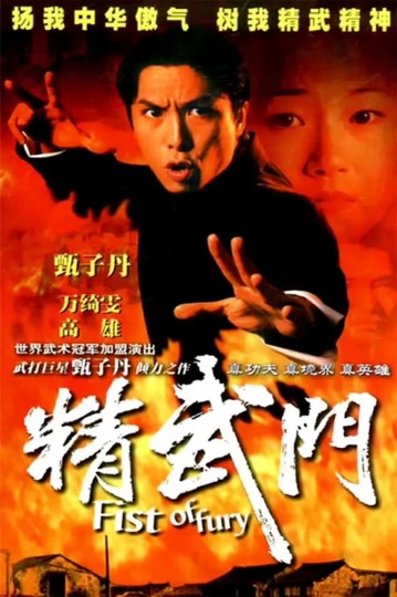 Fist Of Fury