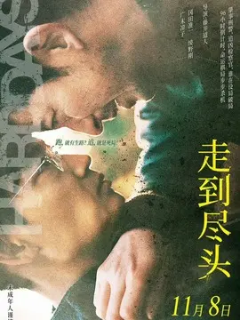 走到尽头简介封面图